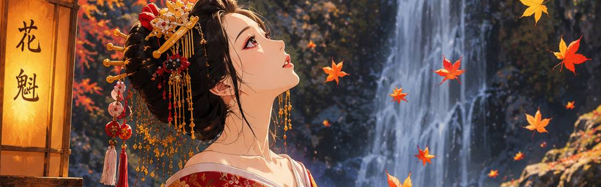 身に纏う、異世界の物語。